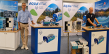 Aquavital präsentiert stromfreien Kalkschutz auf Herbstmessen 2026