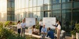 Quell der Veränderung: Wie Organisationen Wandel initiieren und nachhaltig gestalten