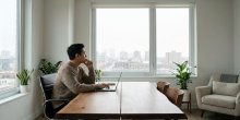 Homeoffice im Fokus: Einsamkeit als neue Herausforderung der Arbeitswelt