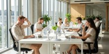 Sommerhitze am Arbeitsplatz: Wie kluge Klimatisierung Unternehmen zukunftsfähig macht