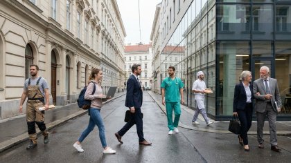 Beschäftigungstrends in Österreich: Wachstums- und Schrumpfbranchen bis 2030