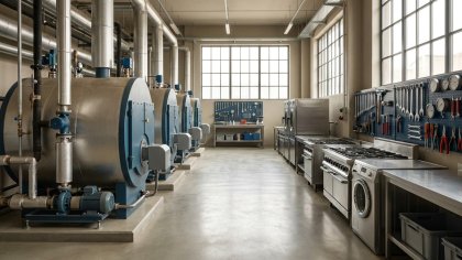 Instandhaltung in der Hotellerie: Unsichtbare Kostenstellen und planbare Lösungen mit Aquatec WSW Service GmbH