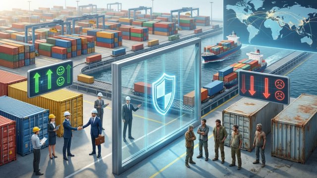 Gewinner und Verlierer der neuen Zölle: Ein neutraler Überblick