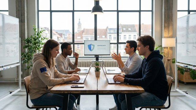 Wie Open-Source-Startups Europas digitale Unabhängigkeit und Sicherheit stärken
