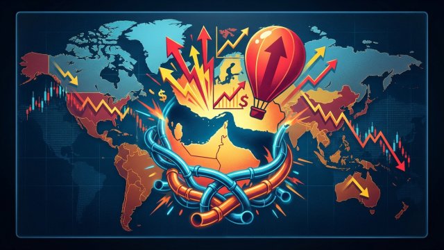 Globale Wirtschaft in der Krise: Auswirkungen des Iran-Konflikts 2026