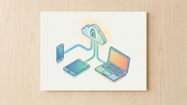 Cloud-Speicher im Alltag: Sicherer Datenzugriff für Beruf und Unternehmen