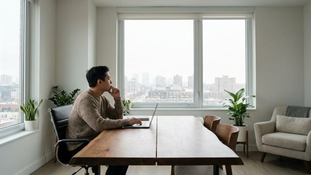 Homeoffice im Fokus: Einsamkeit als neue Herausforderung der Arbeitswelt