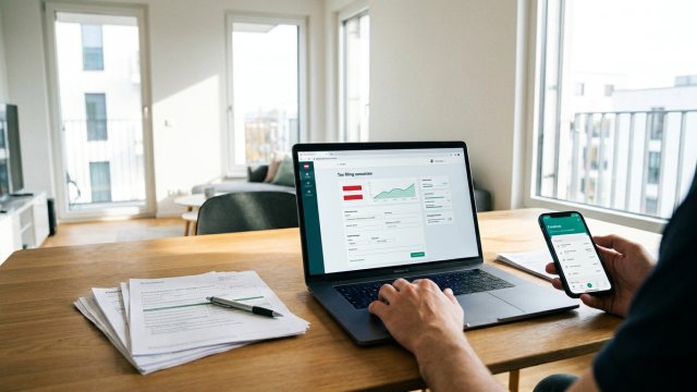 Digitale Arbeitnehmerveranlagung: So helfen Online-Plattformen in Österreich