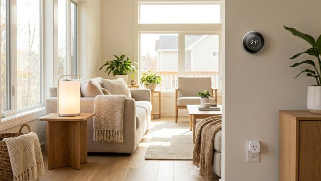 Smart Home ohne Umbau: Moderne Lösungen für Einsteiger im Alltag