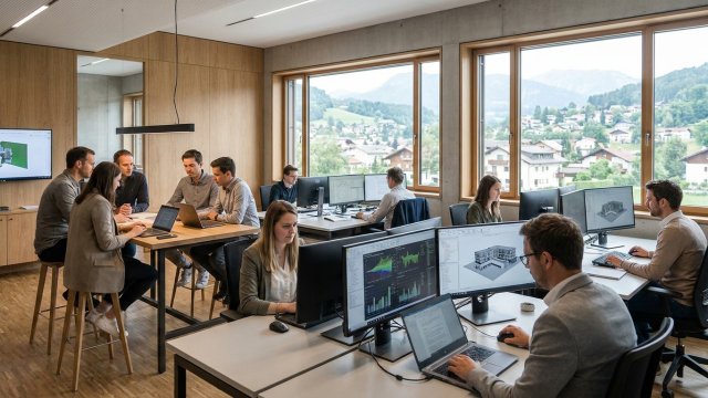 Digitalisierung im österreichischen Mittelstand: Chancen und Herausforderungen 2026