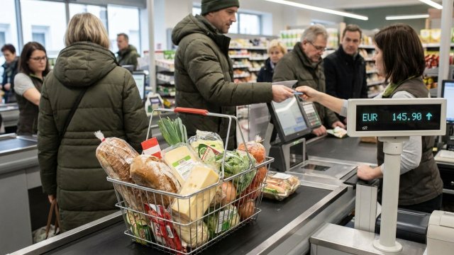 Inflation in Österreich: Bedeutung, Messung und Alltagseinflüsse