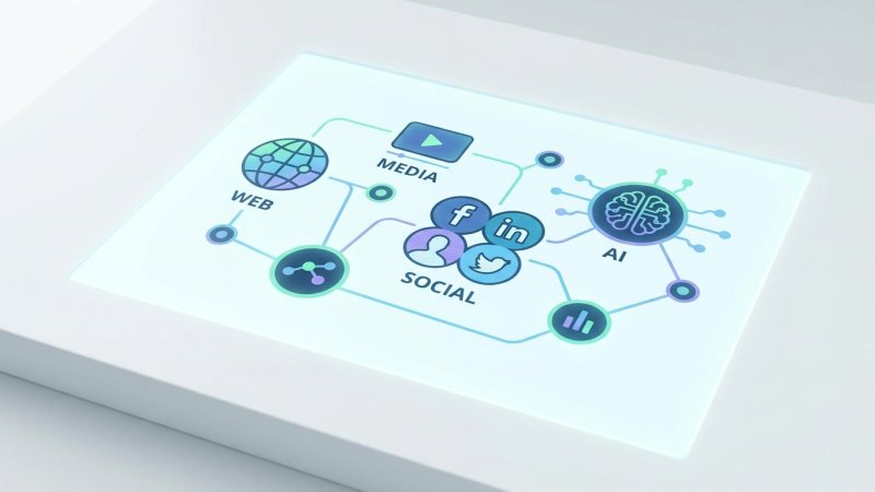 Digitale Sichtbarkeit 2026: Warum Marken ihre Reichweite über die eigene Website hinaus erweitern müssen