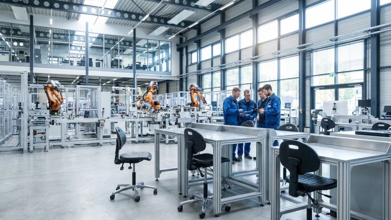 Fachkräftemangel in Deutschland: Ursachen, Herausforderungen und Zukunftsperspektiven