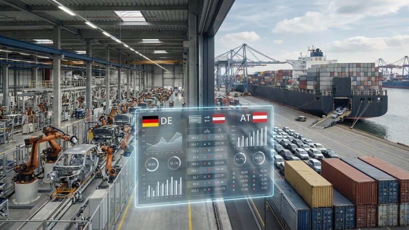 Konjunktur aktuell in Deutschland: Einflussfaktoren und die Bedeutung für Österreich