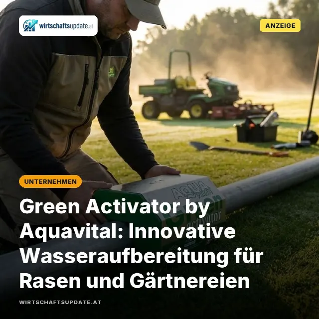 Share-Card fuer Green Activator by Aquavital: Innovative Wasseraufbereitung für Rasen und Gärtnereien