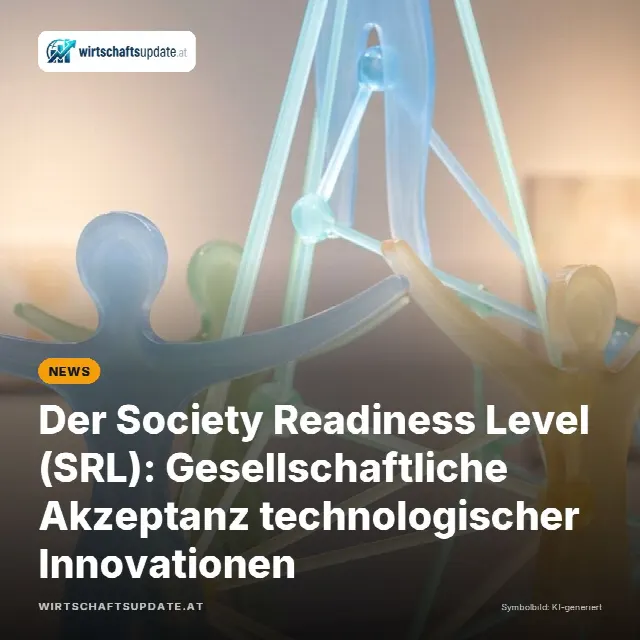 Share-Card fuer Der Society Readiness Level (SRL): Gesellschaftliche Akzeptanz technologischer Innovationen