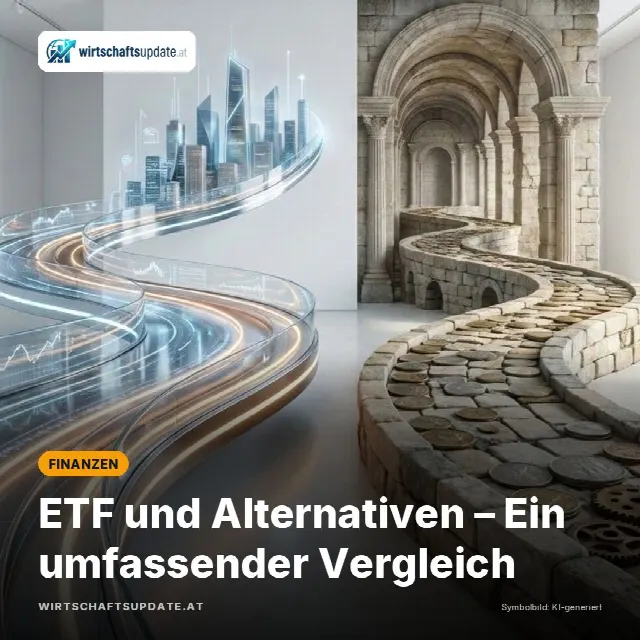 Share-Card fuer ETF und Alternativen – Ein umfassender Vergleich