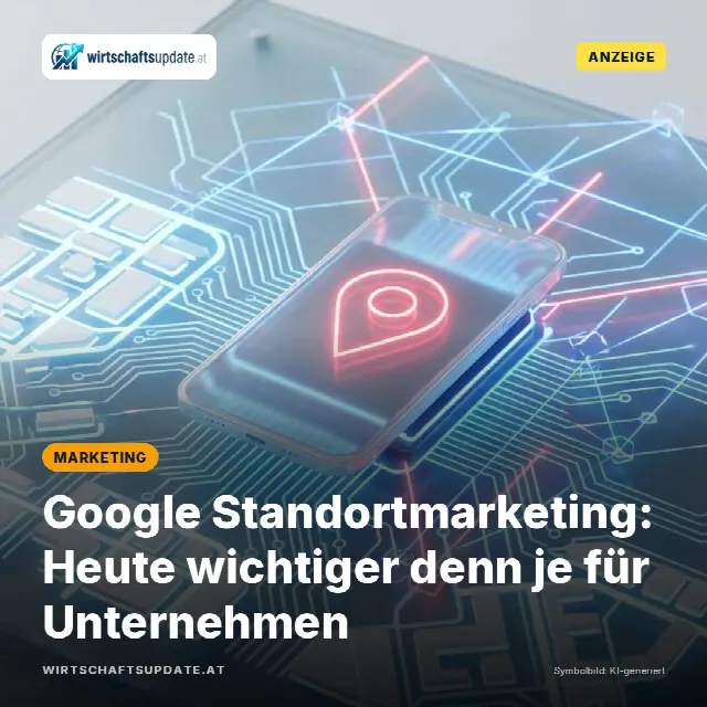 Share-Card fuer Google Standortmarketing: Heute wichtiger denn je für Unternehmen