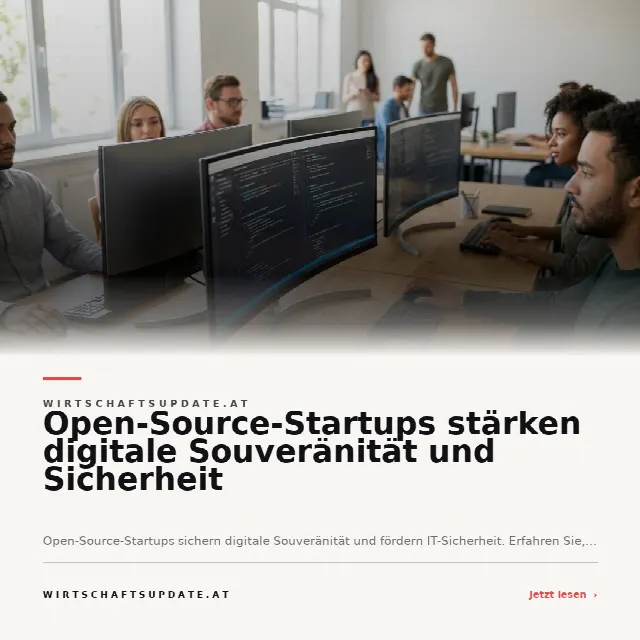 Share-Card fuer Open-Source-Startups stärken digitale Souveränität und Sicherheit