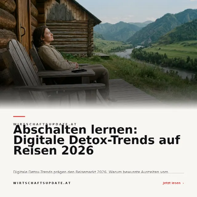 Share-Card fuer Abschalten lernen: Digitale Detox-Trends auf Reisen 2026