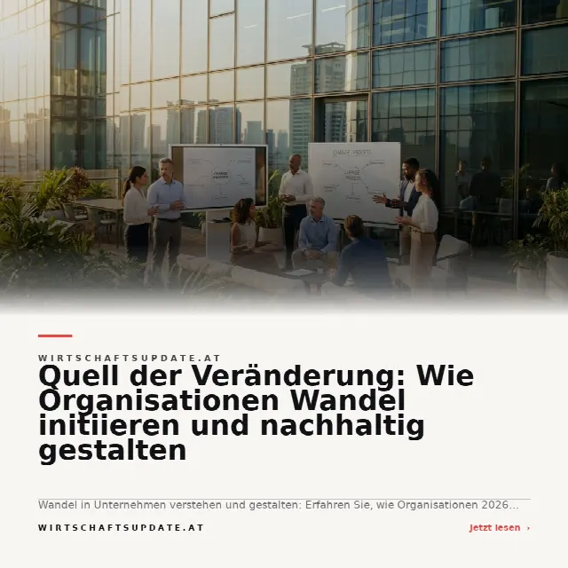 Share-Card fuer Quell der Veränderung: Wie Organisationen Wandel initiieren und nachhaltig gestalten