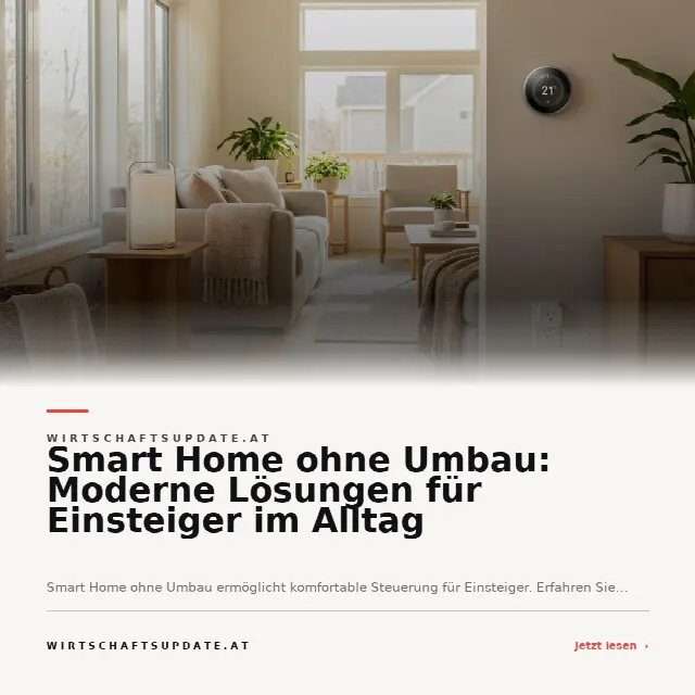 Share-Card fuer Smart Home ohne Umbau: Moderne Lösungen für Einsteiger im Alltag