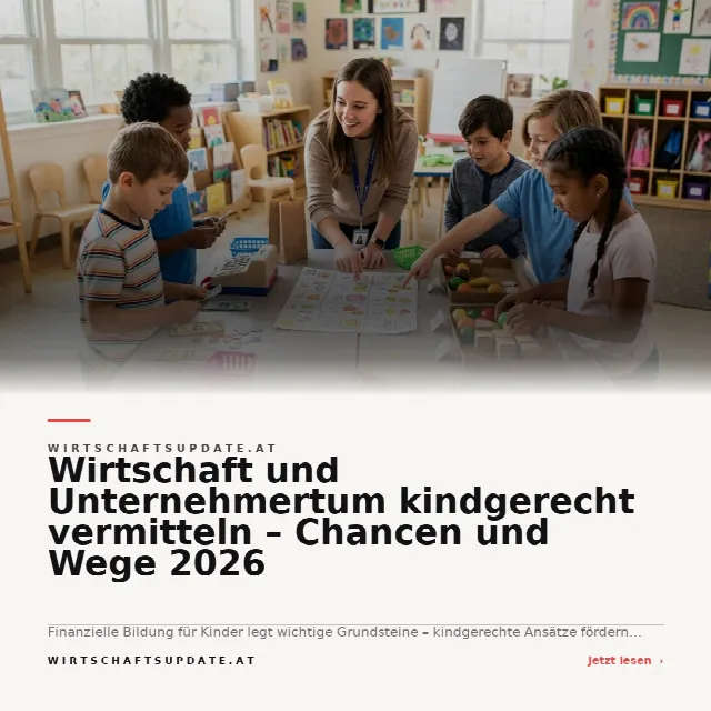 Share-Card fuer Wirtschaft und Unternehmertum kindgerecht vermitteln – Chancen und Wege 2026