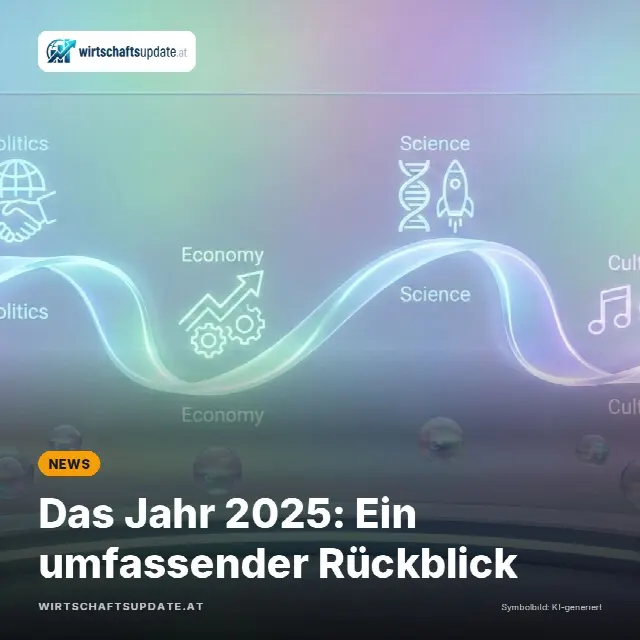 Share-Card fuer Das Jahr 2025: Ein umfassender Rückblick