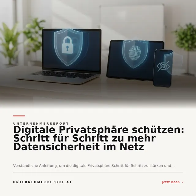 Share-Card fuer Datenschutz im Netz: So schützen Sie Ihre Privatsphäre Schritt für Schritt
