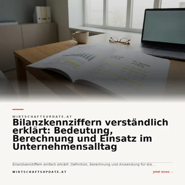Share-Card fuer Bilanzkennziffern verständlich erklärt: Bedeutung, Berechnung und Einsatz im Unternehmensalltag