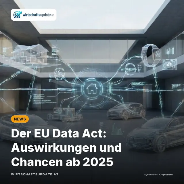 Share-Card fuer Der EU Data Act: Auswirkungen und Chancen ab 2025