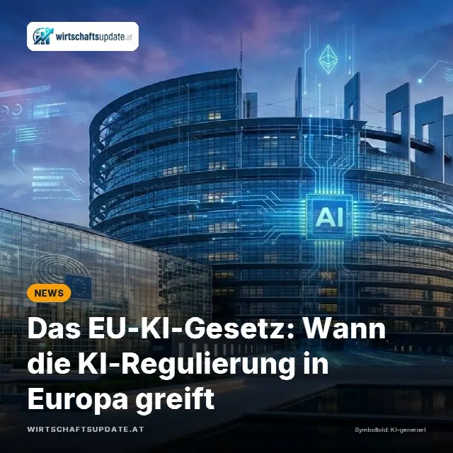Share-Card fuer Das EU-KI-Gesetz: Wann die KI-Regulierung in Europa greift