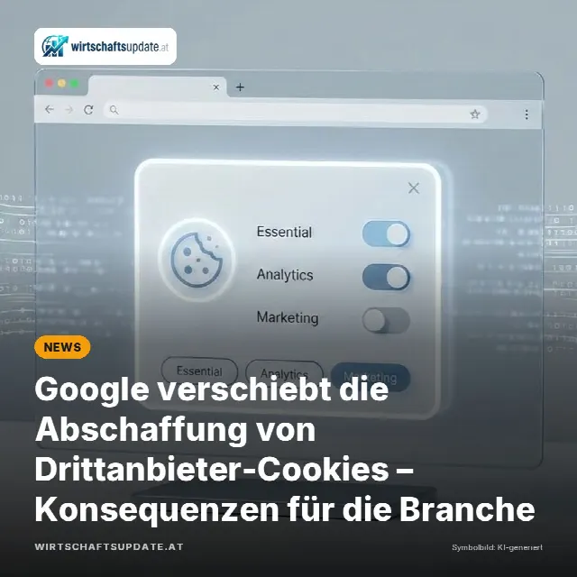 Share-Card fuer Google verschiebt die Abschaffung von Drittanbieter-Cookies – Konsequenzen für die Branche
