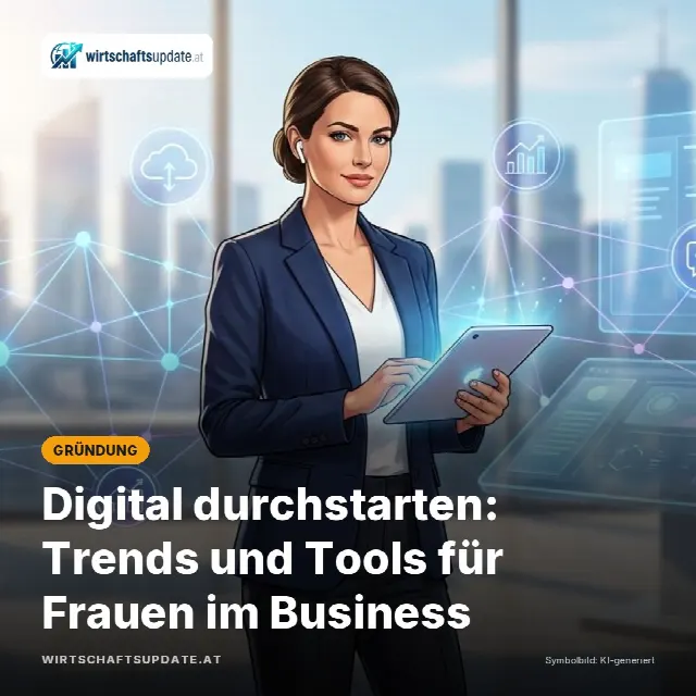 Share-Card fuer Digital durchstarten: Trends und Tools für Frauen im Business